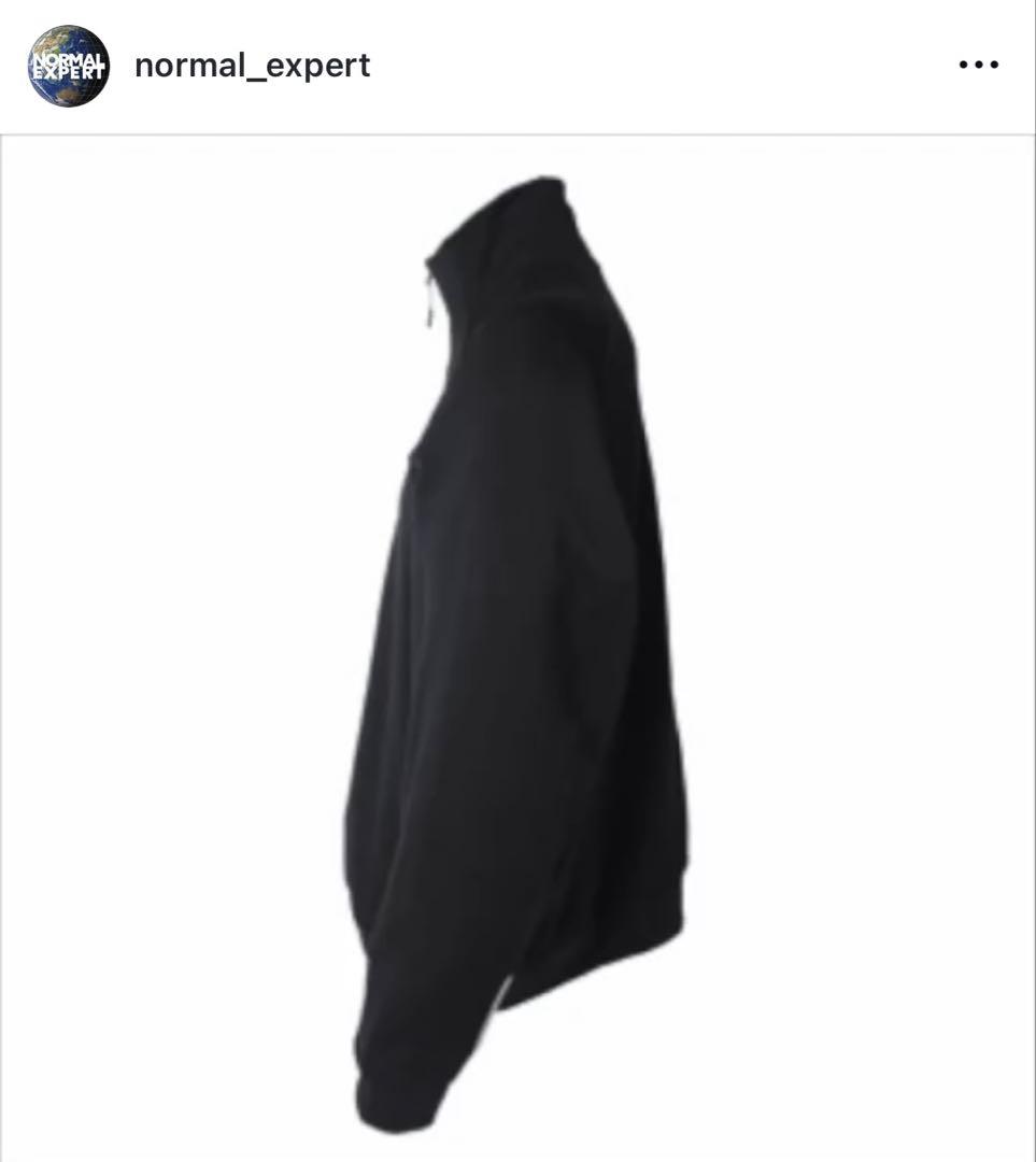 トップス NORMAL EXPERT 1/2 COTTON JERSEY type 2