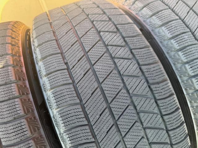 VW フォルクスワーゲン シャラン 純正 スタッドレスセット 215/60R16