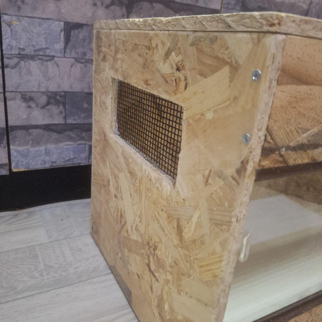 【セット割】OSB 木製ケージ450(未使用)2個セット