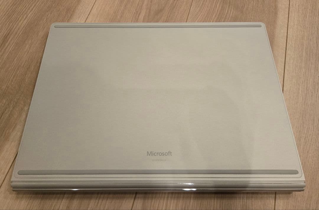 【ほぼ未使用】Surface Book2 i7/16G/512G/GTX1050