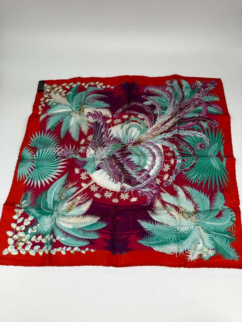 HERMES Mythique Phoenix スカーフ