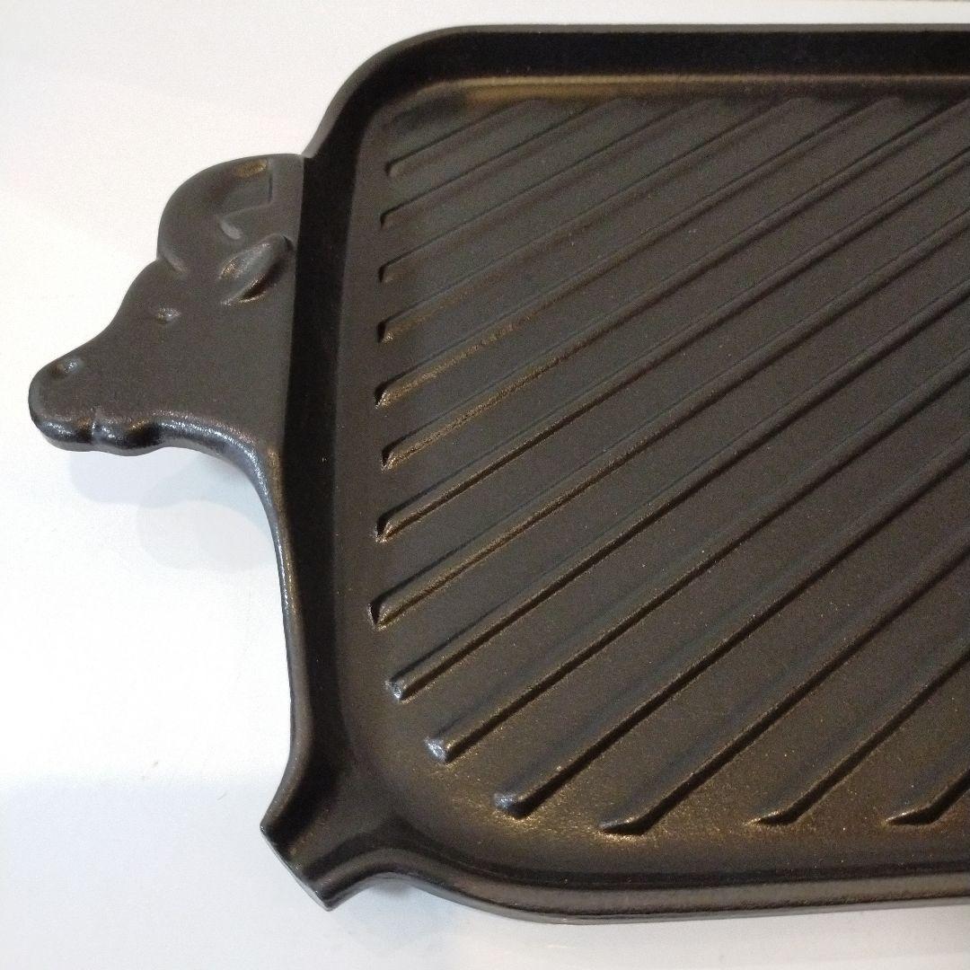 セール！【新品未使用】CHASSEUR　シャスール　ビーフグリル　　フランス