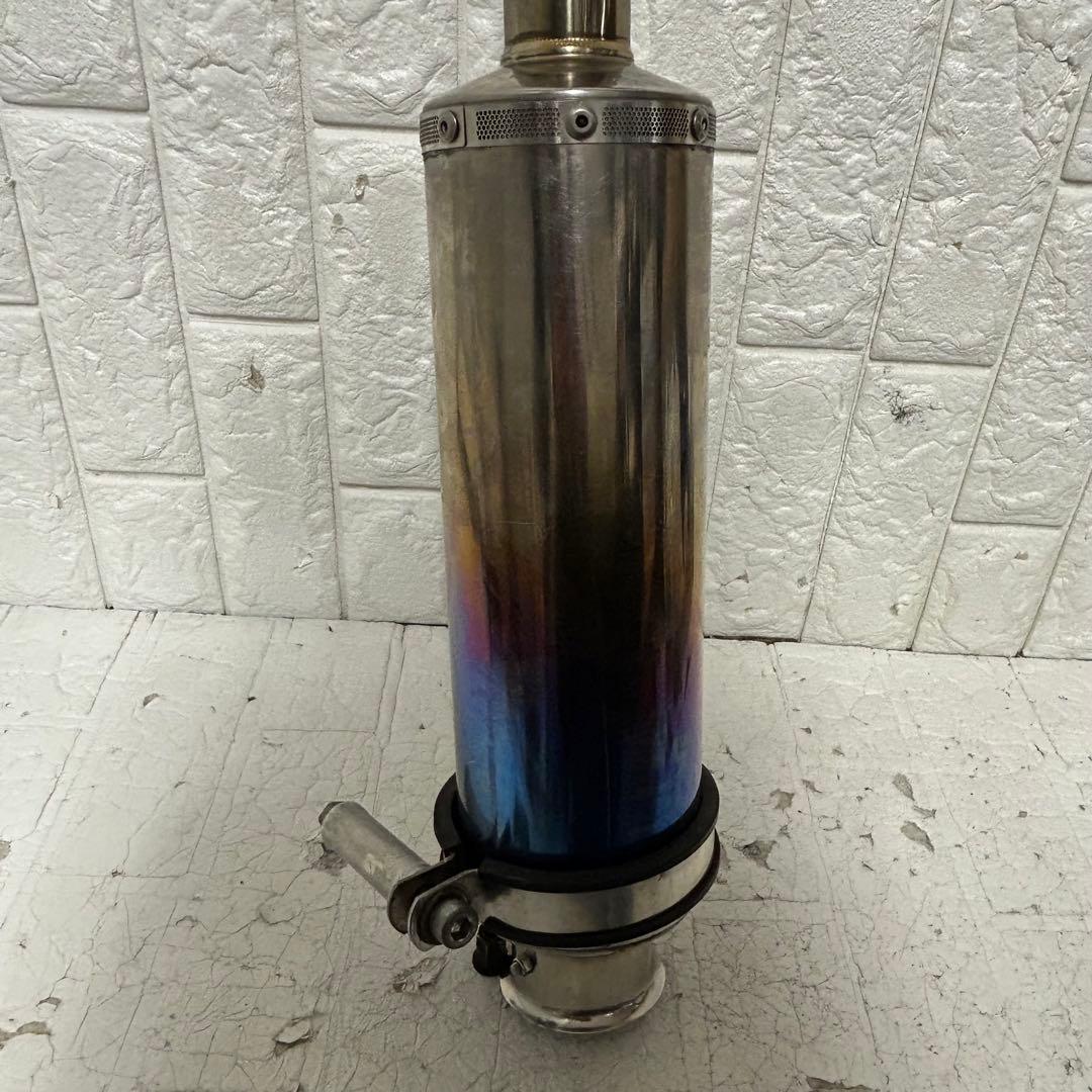 ヨシムラ　マフラー　アクシストリート