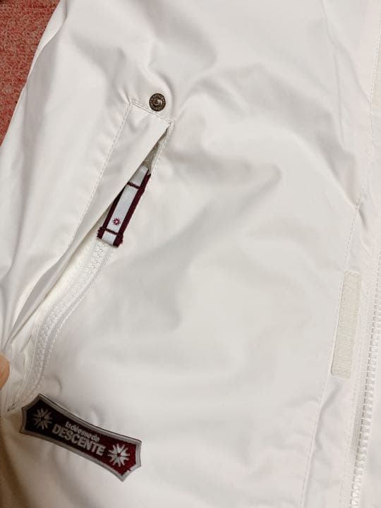 デサント ナイロンジャケット(スキーウェア)