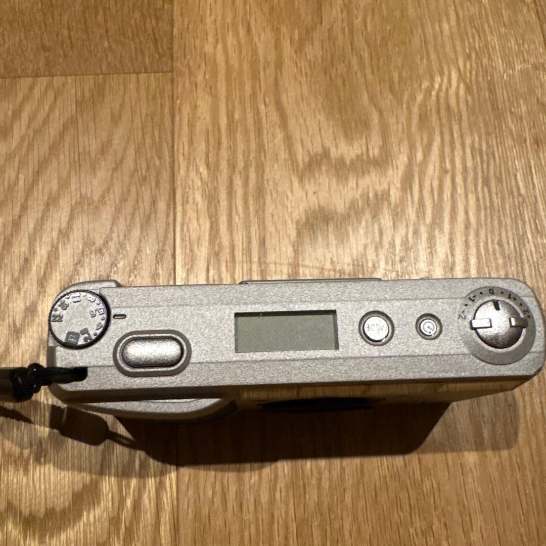 Ricoh GR1S コンパクトフィルムカメラ