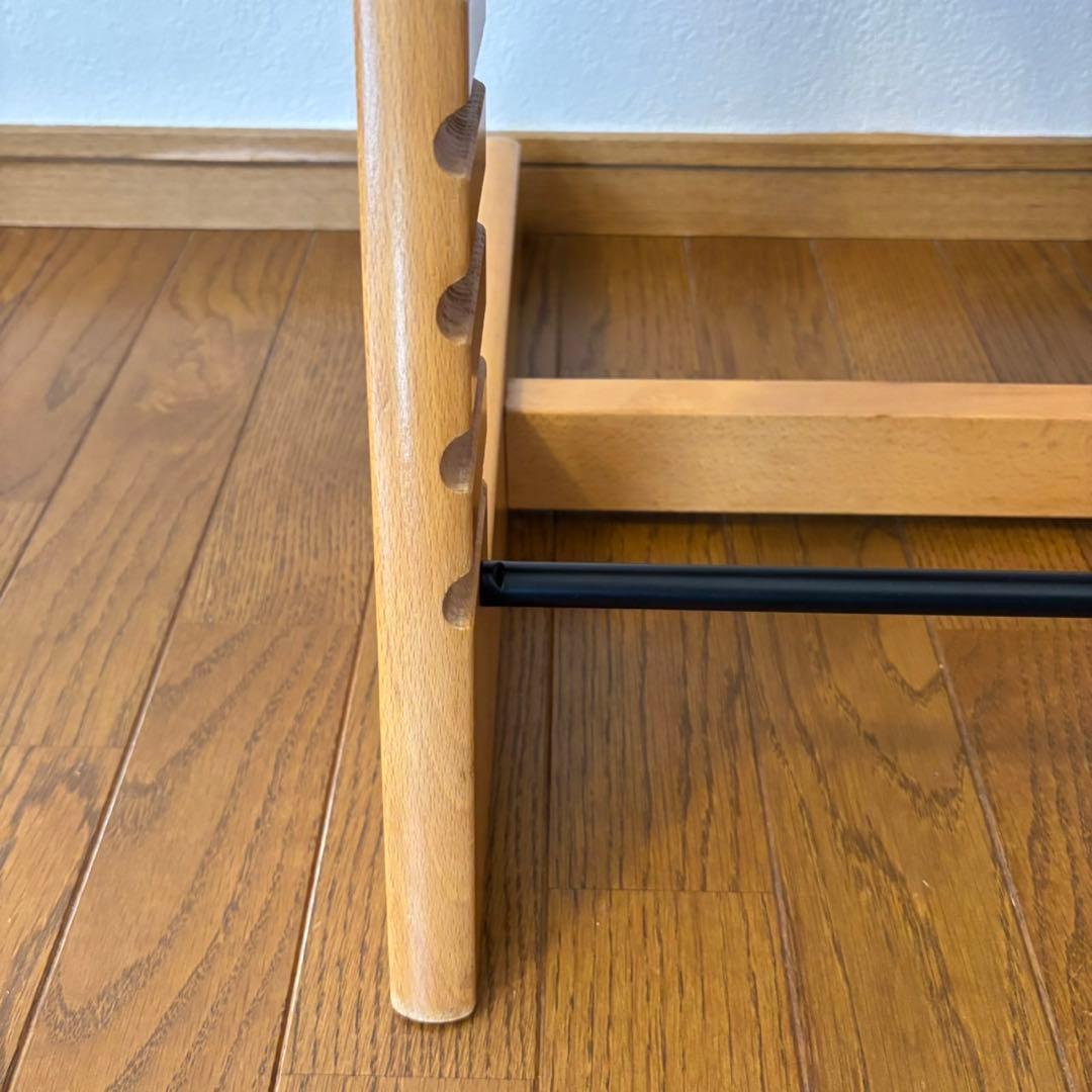 ストッケ　トリップ トラップ　ベビーチェア+ベビーセット　ナチュラル