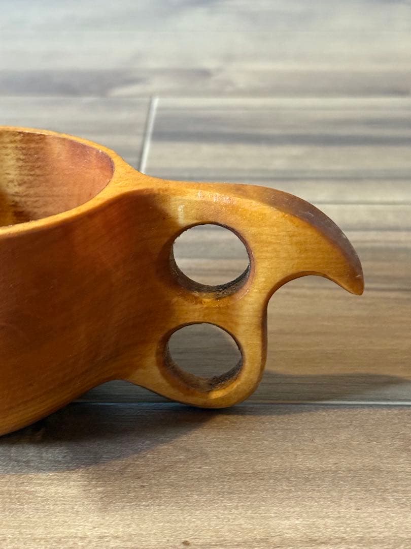 ククサ　フィンランド購入