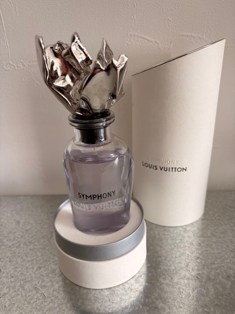 Louis Vuitton Symphony 香水100ml