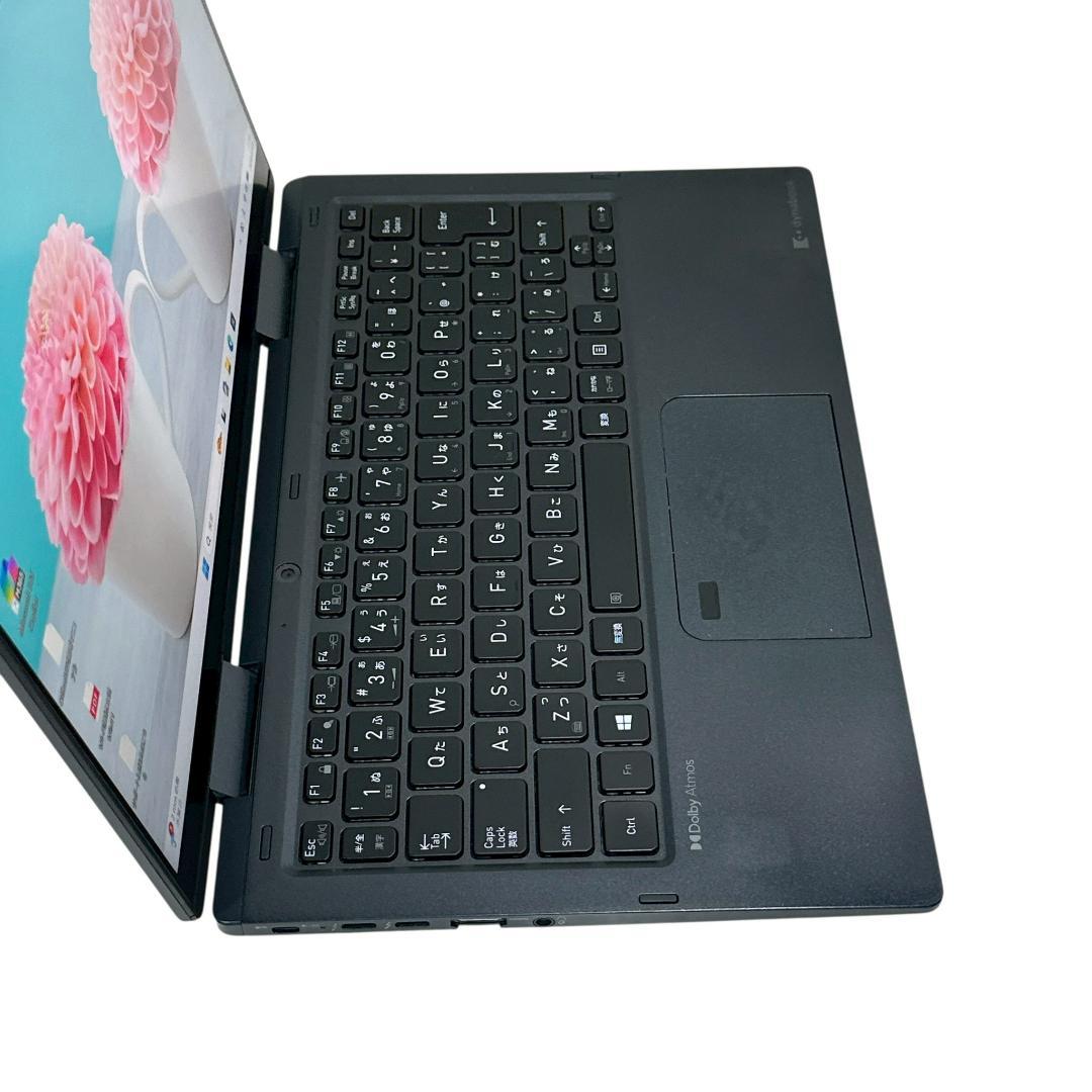 【希少】東芝 V83/HS ノートパソコン 11世代 16G タッチ搭載 792