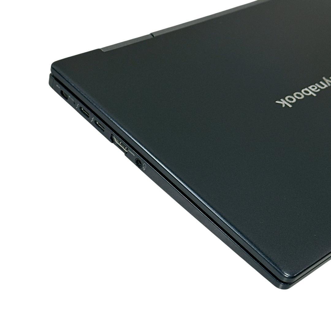 【希少】東芝 V83/HS ノートパソコン 11世代 16G タッチ搭載 792