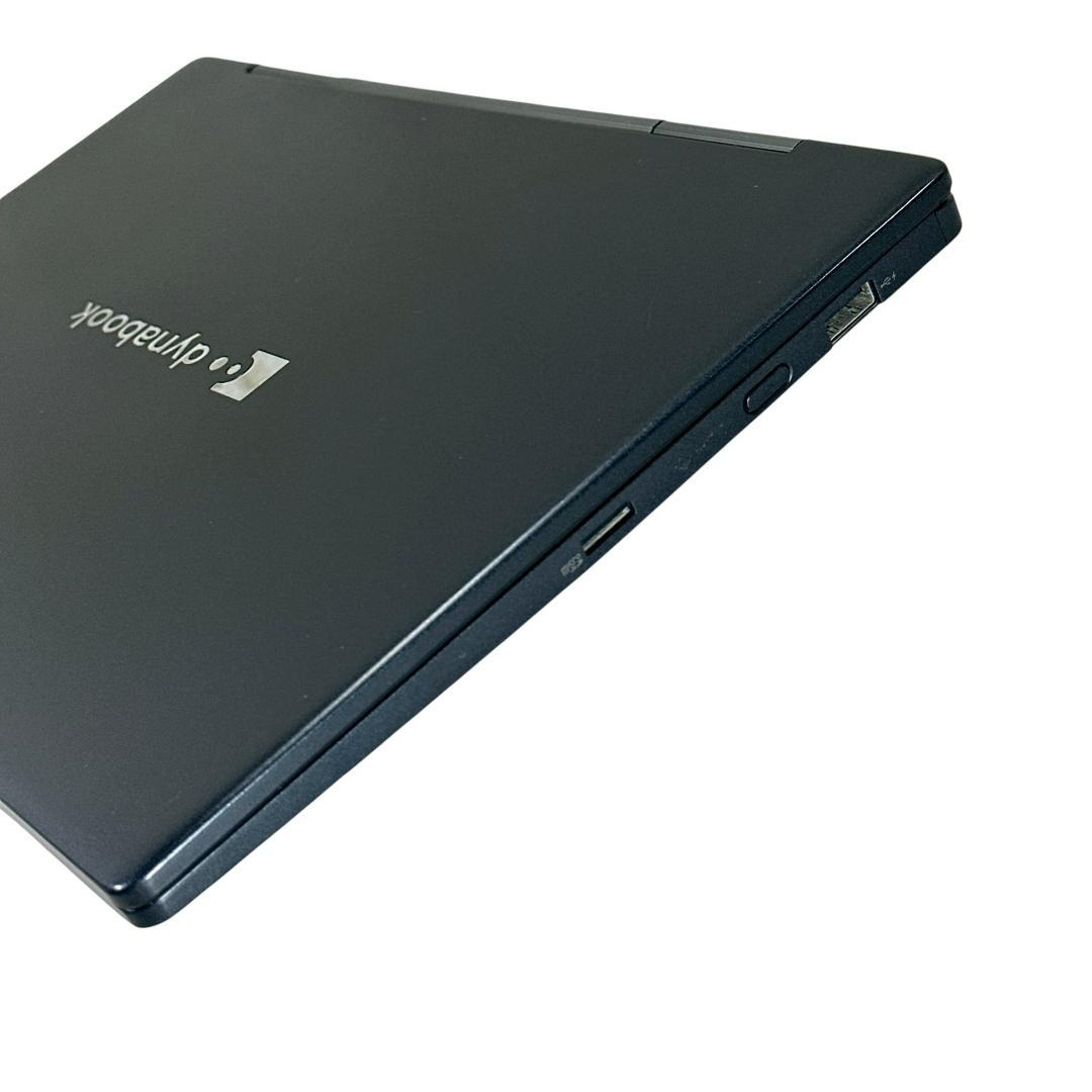 【希少】東芝 V83/HS ノートパソコン 11世代 16G タッチ搭載 792