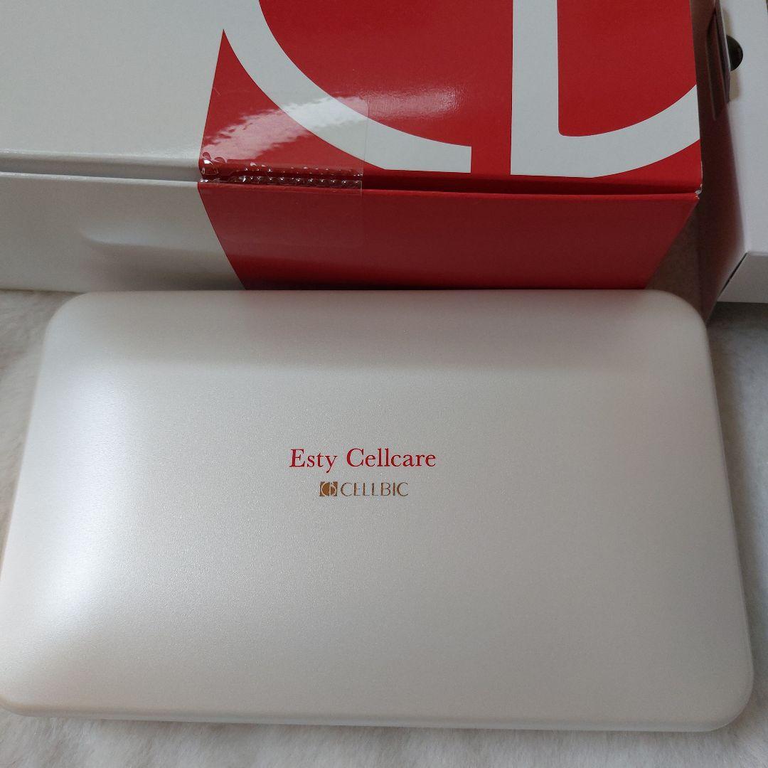 Esty Cellcare CELLBIC 美顔器　セルビック　エスティセルケア