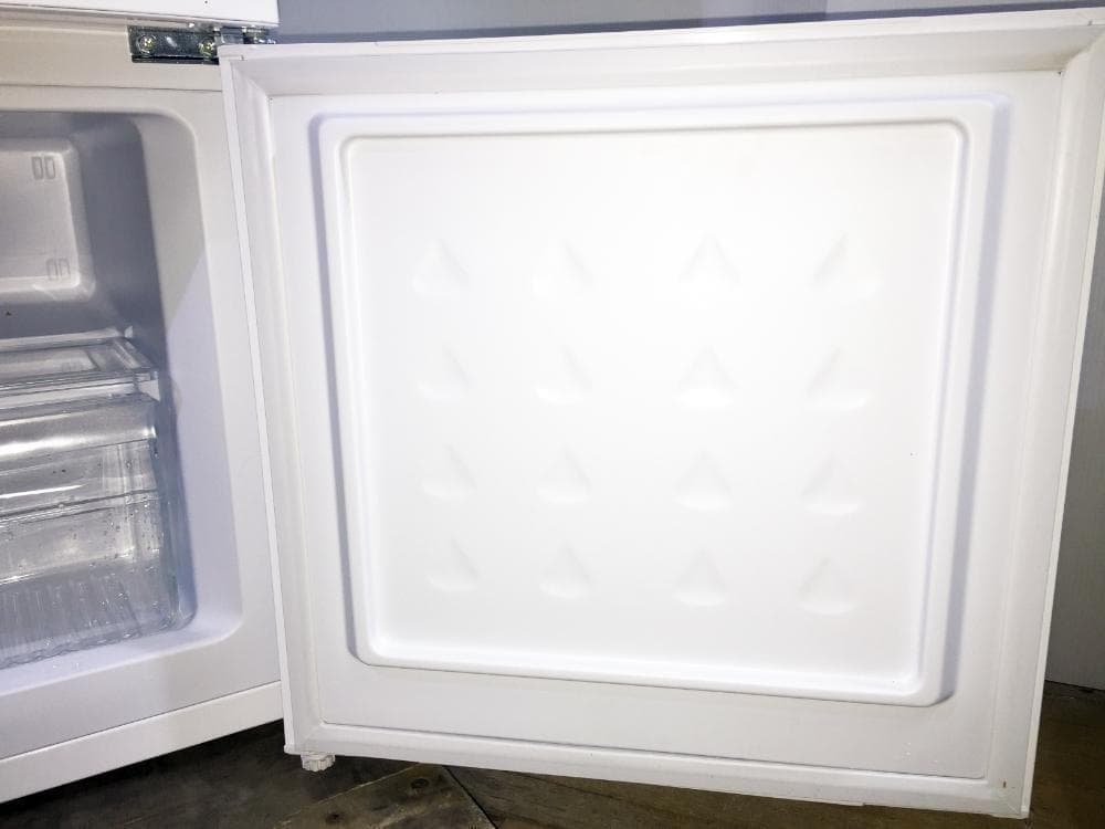 30日迄！19年製★YAMADA 117L 冷蔵庫【YRZ-C12G2】