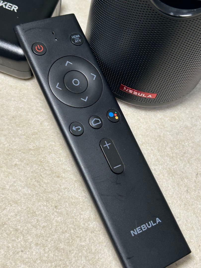 Anker Nebula Capsule II 本体＋専用ハードケース