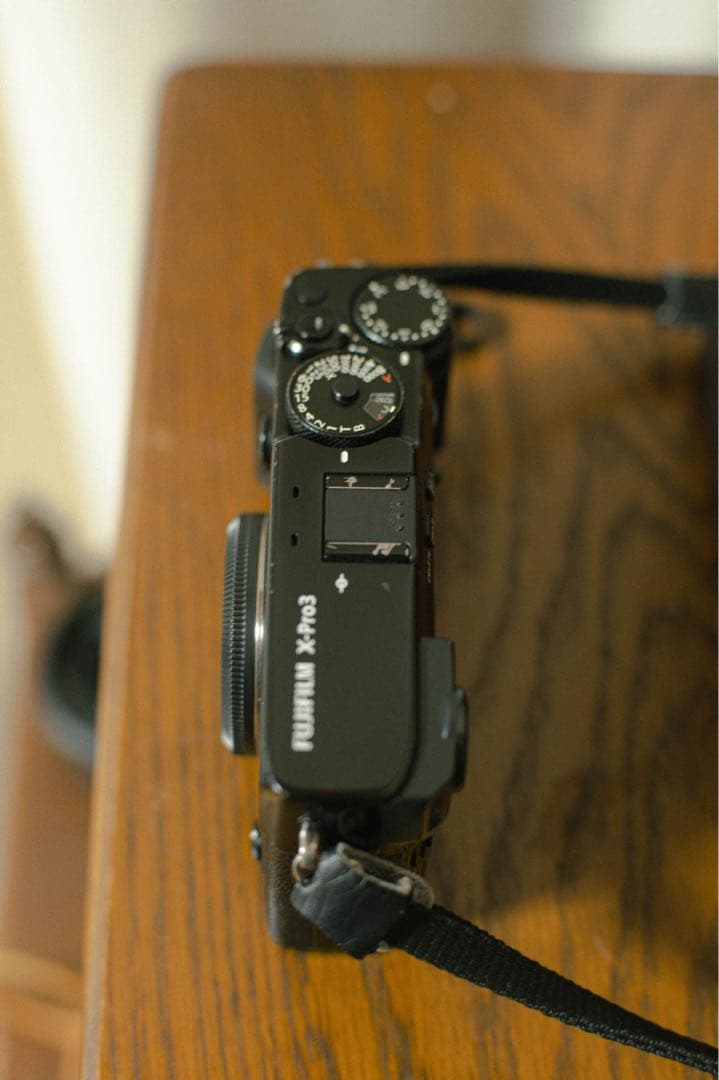 FUJIFILM X-Pro3 ブラック｜動作良好｜箱付｜レンジファインダー機