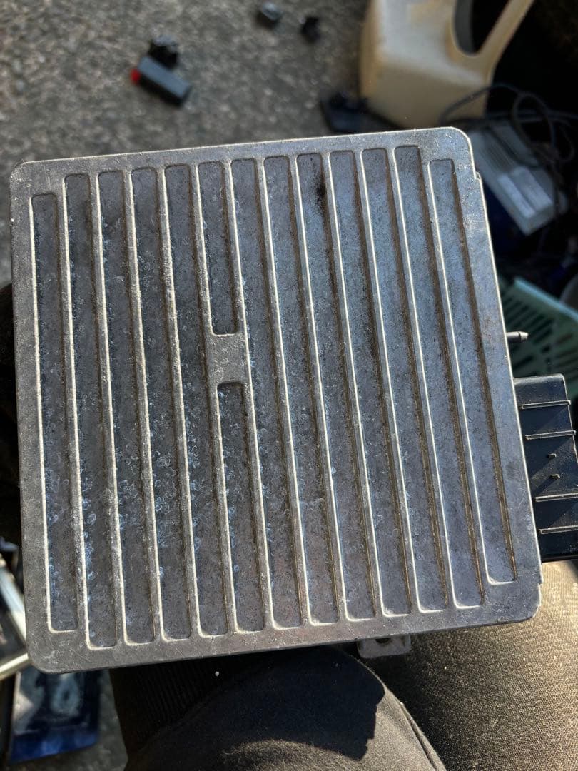 ランドローバー　ECU 2個セット　状態未確認