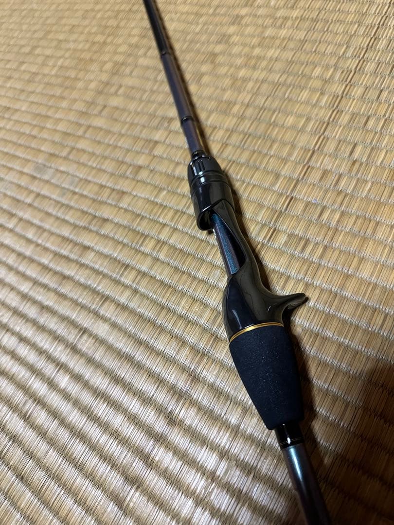 ダイワ　メタリア　カワハギ　S/MH175