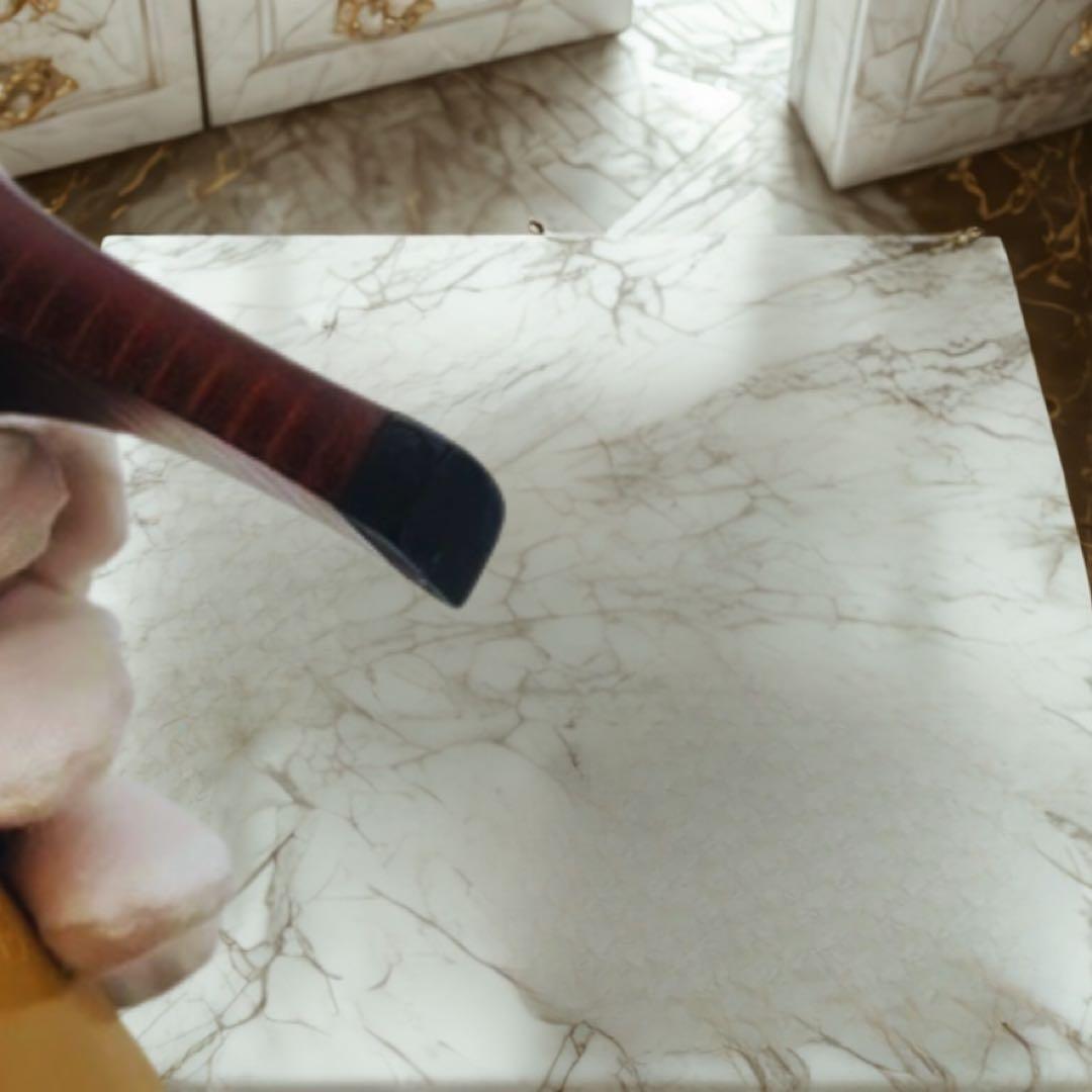 GUCCI サンダルGGキャンパス　ウッドリボンヒール　ブラック