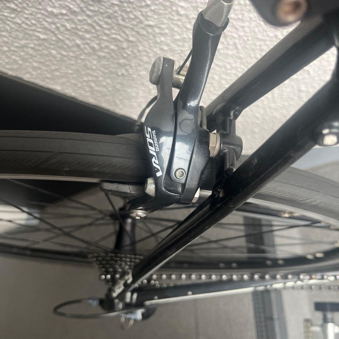 FLUXX ロードバイク Shimano SORA