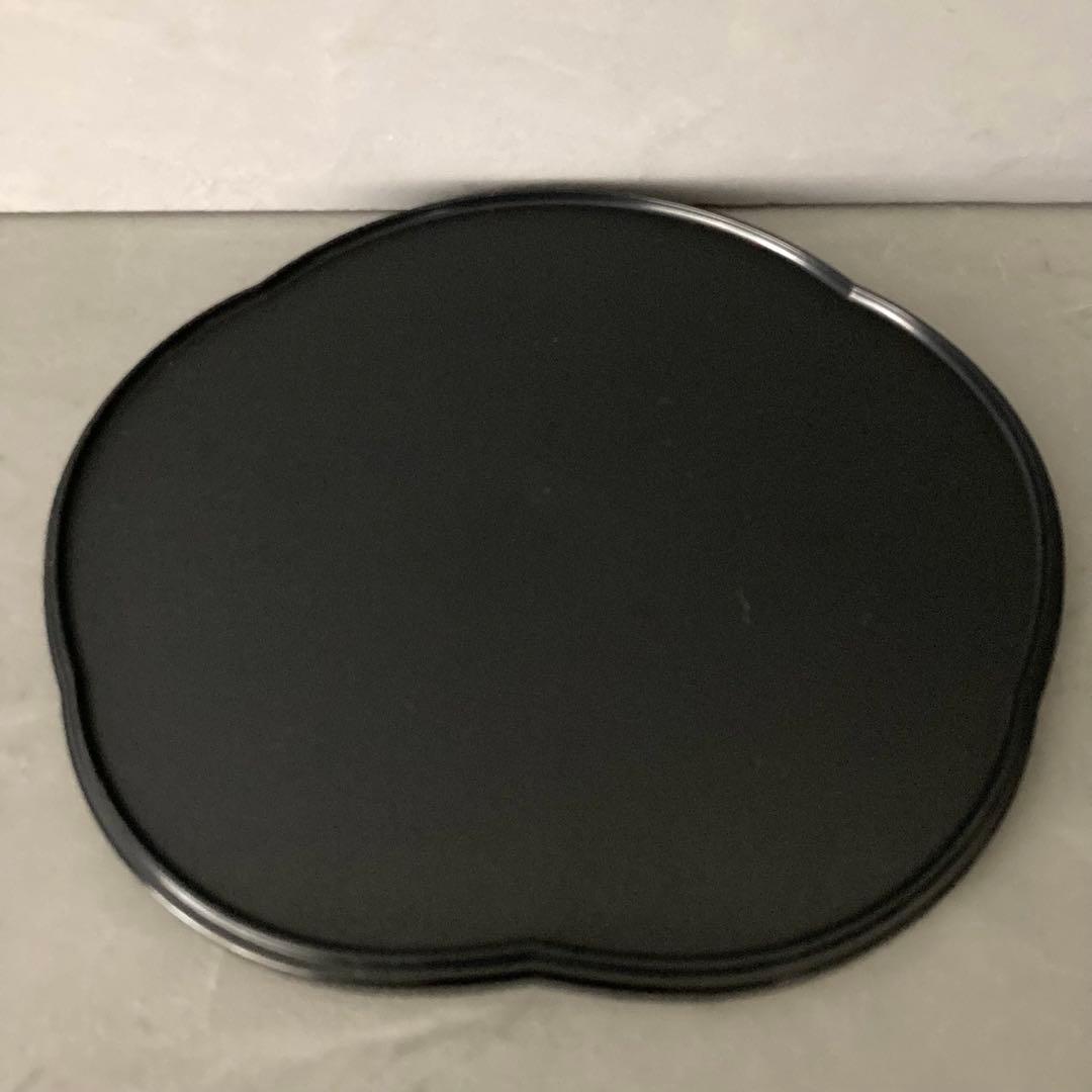 合鹿椀 梅型盆 箸 2客セット