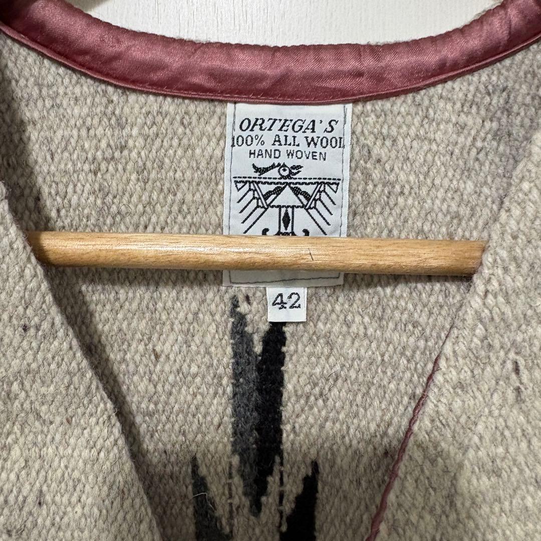 Ortega's チマヨベスト