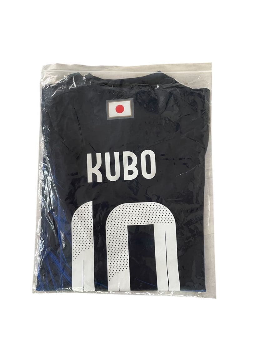 日本代表 久保建英 ユニホーム 10番ネーム入り オーセンティック仕様XLサイズ