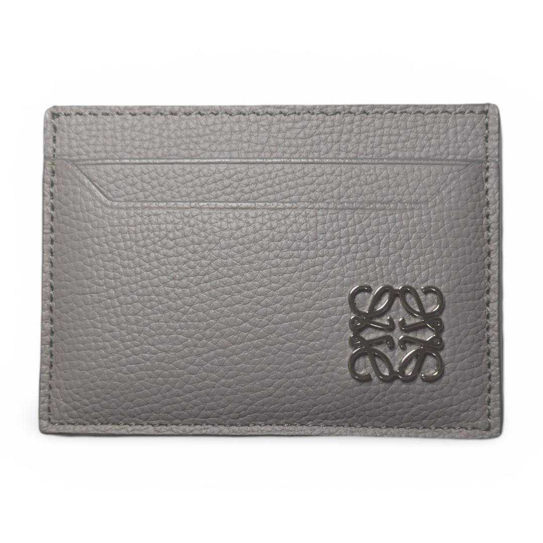 【新品未使用】LOEWEロエベ　アナグラム　フラグメントケース　カードケース