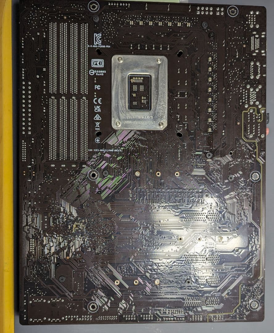 ASUS PRIME Z690-P D4 マザーボード　32Gメモリ付き　訳あり