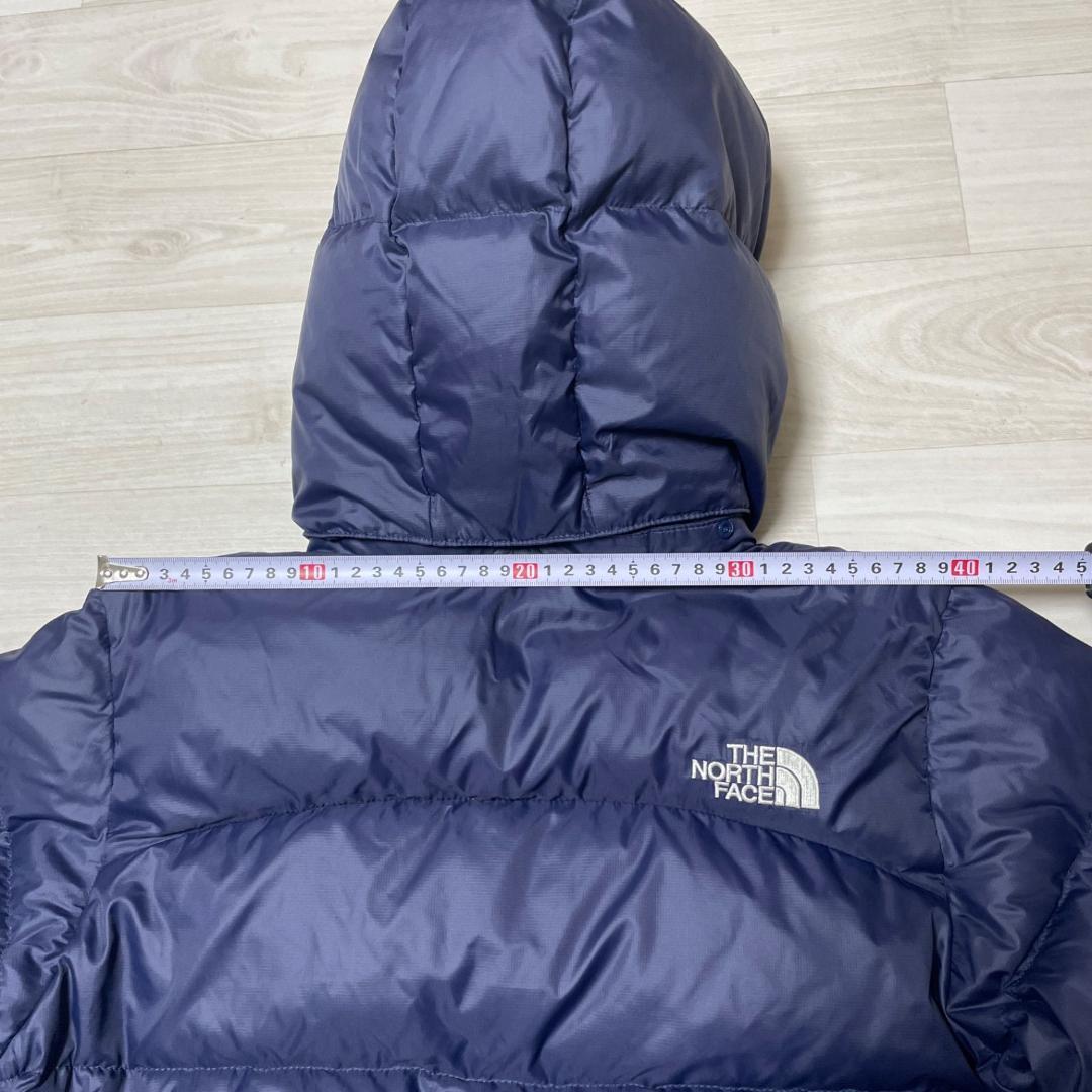 THE NORTH FACE ザノースフェイス ダウンコート 150 ネイビー