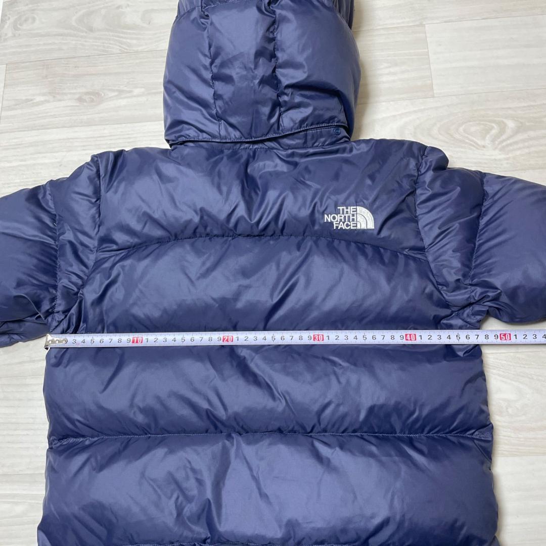 THE NORTH FACE ザノースフェイス ダウンコート 150 ネイビー