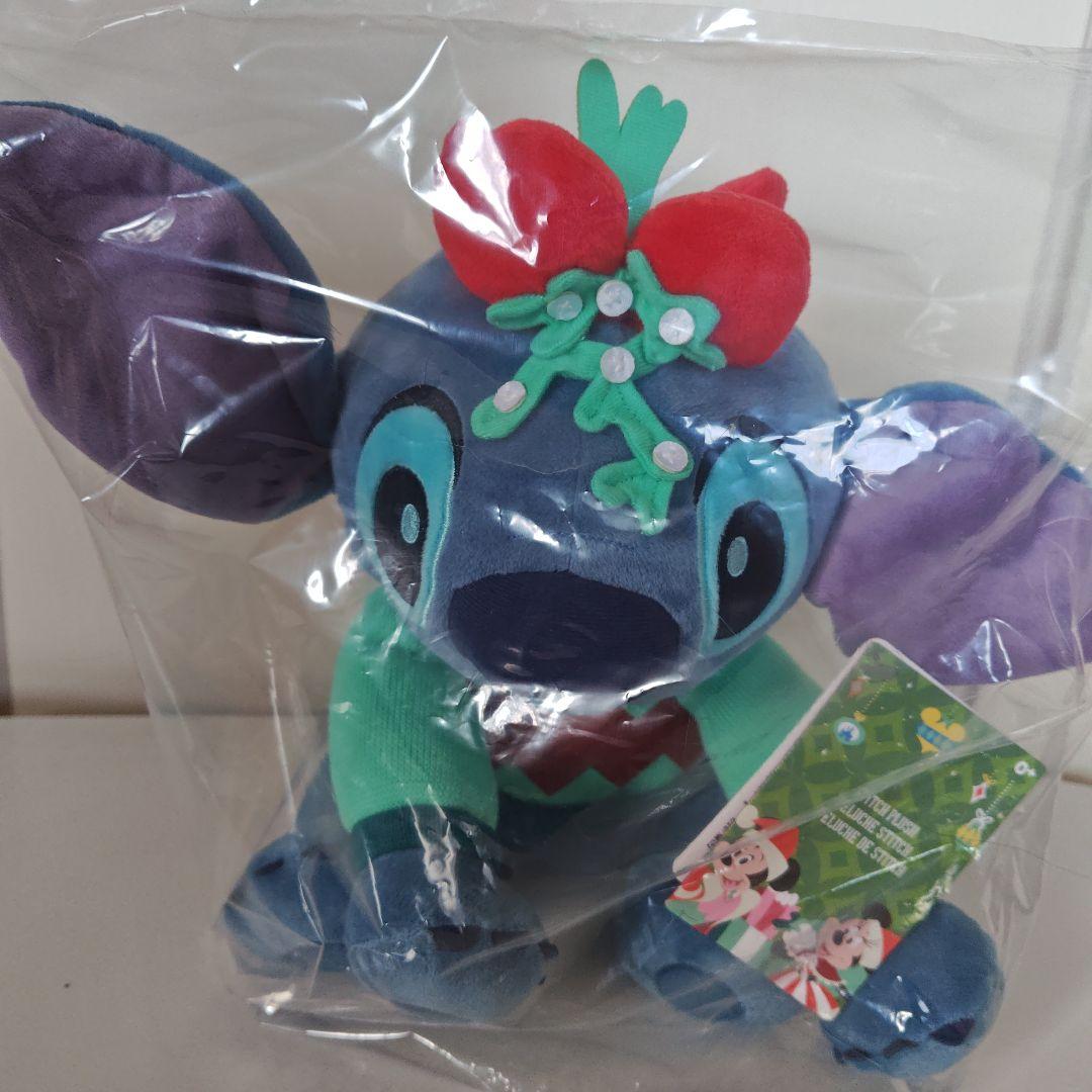スティッチ ぬいぐるみ/クリスマスツリー/クリスマスリース