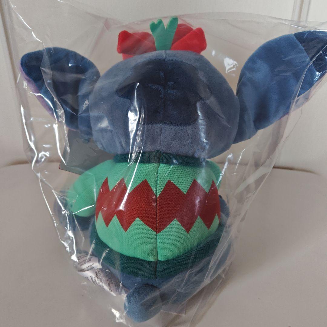 スティッチ ぬいぐるみ/クリスマスツリー/クリスマスリース