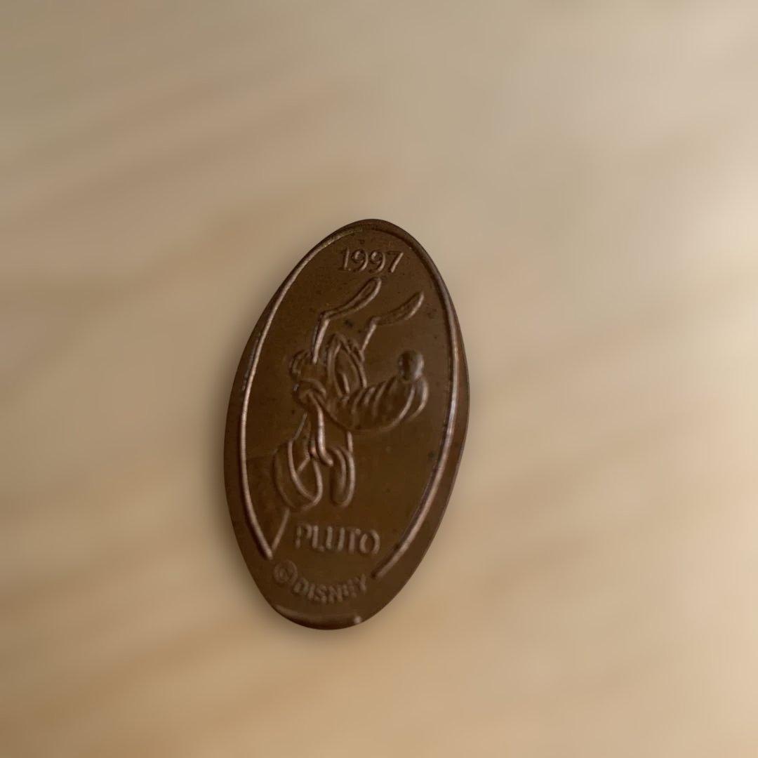 1997 プルート  ディズニー PLUTO DISNEY