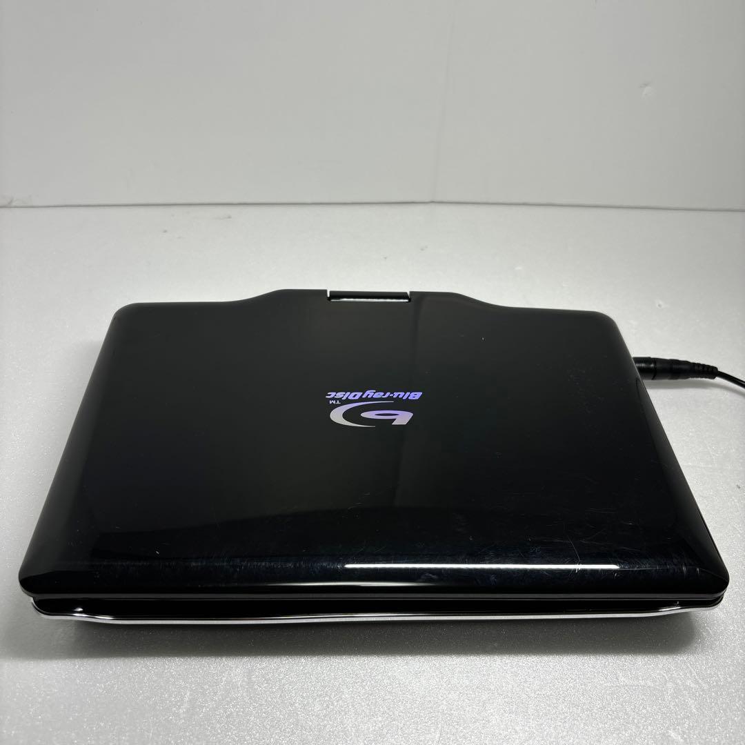 AVOX 10インチ ポータブルBDプレーヤー APBD-1080HK