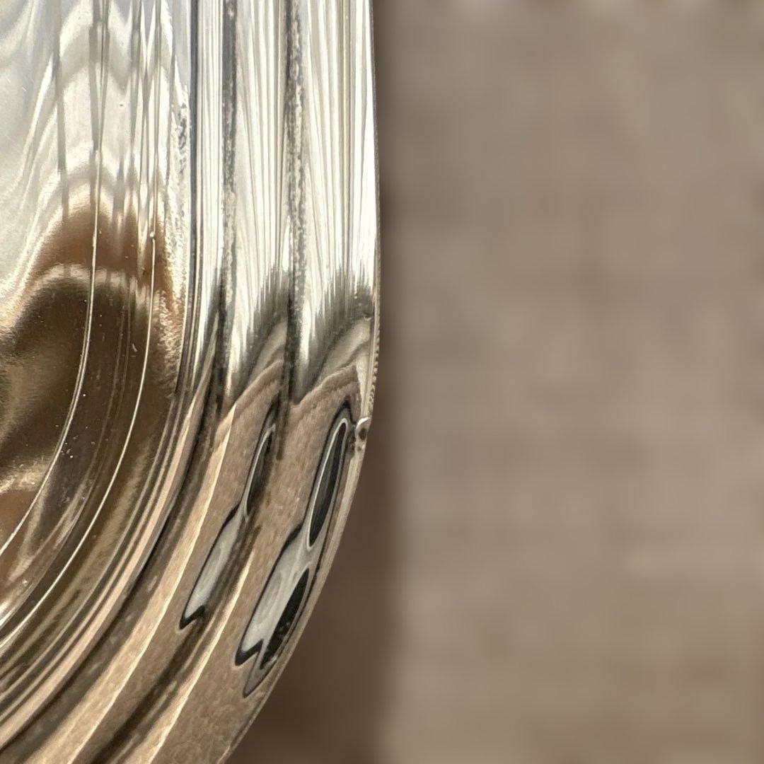 CHRISTOFLE クリストフル アルビ トレイ　シルバーコーティング