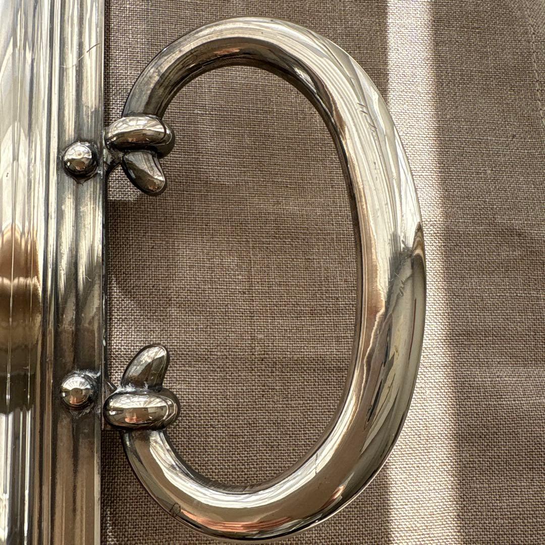 CHRISTOFLE クリストフル アルビ トレイ　シルバーコーティング