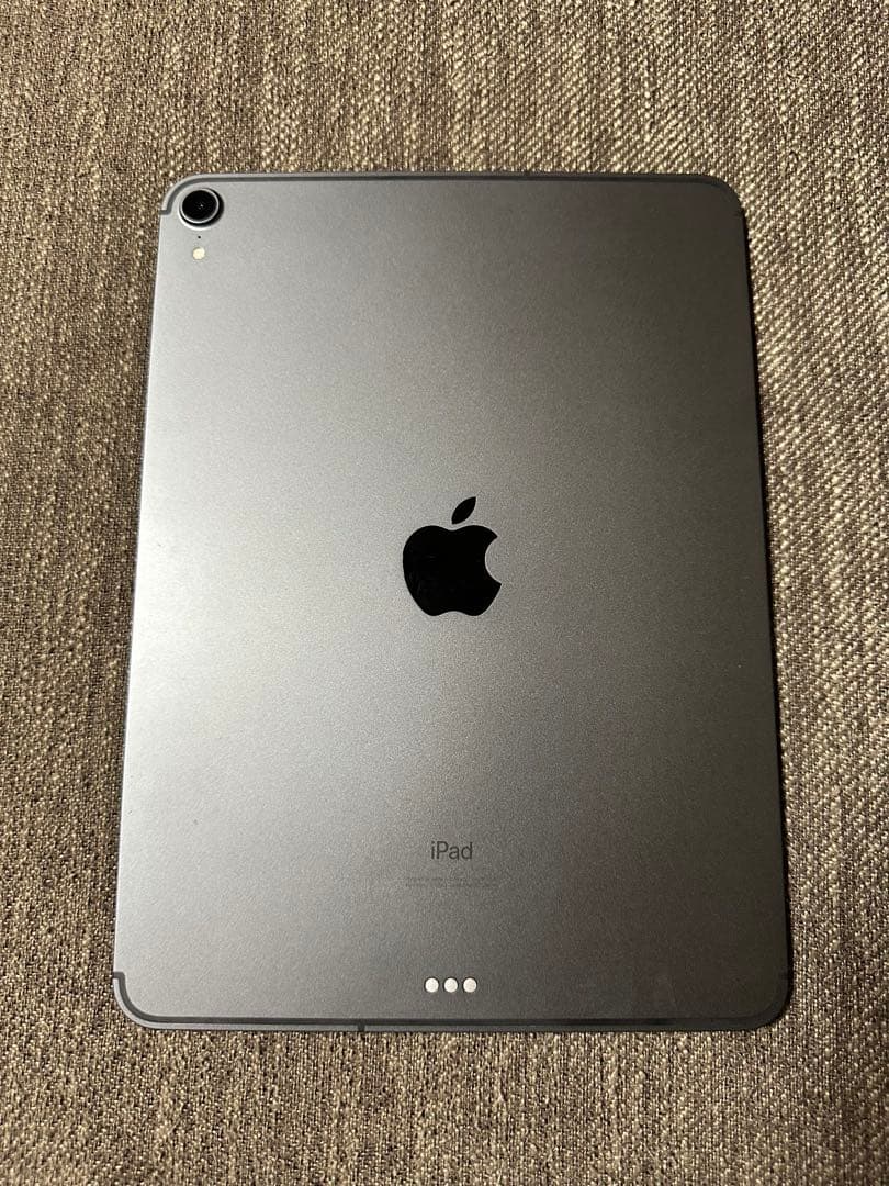 Apple iPad Pro (11インチ) Apple Pencil付き
