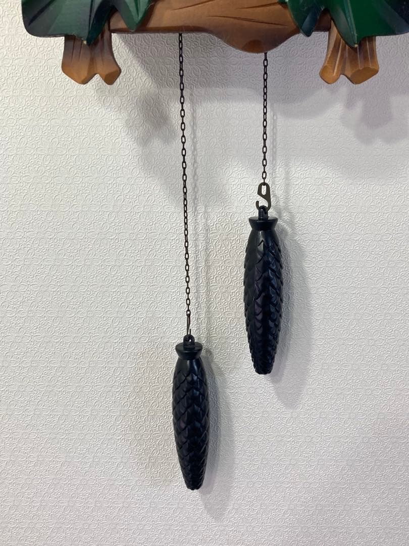 CITIZEN クオーツ カッコウ時計 日本製　鳩時計　稼働品