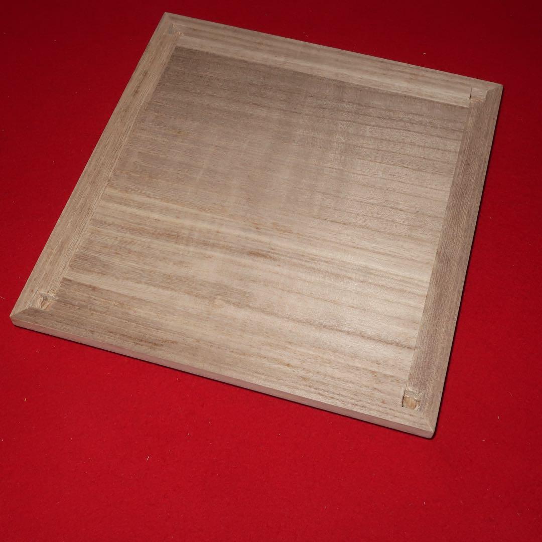 【茶道具】江岑棚　稽古用