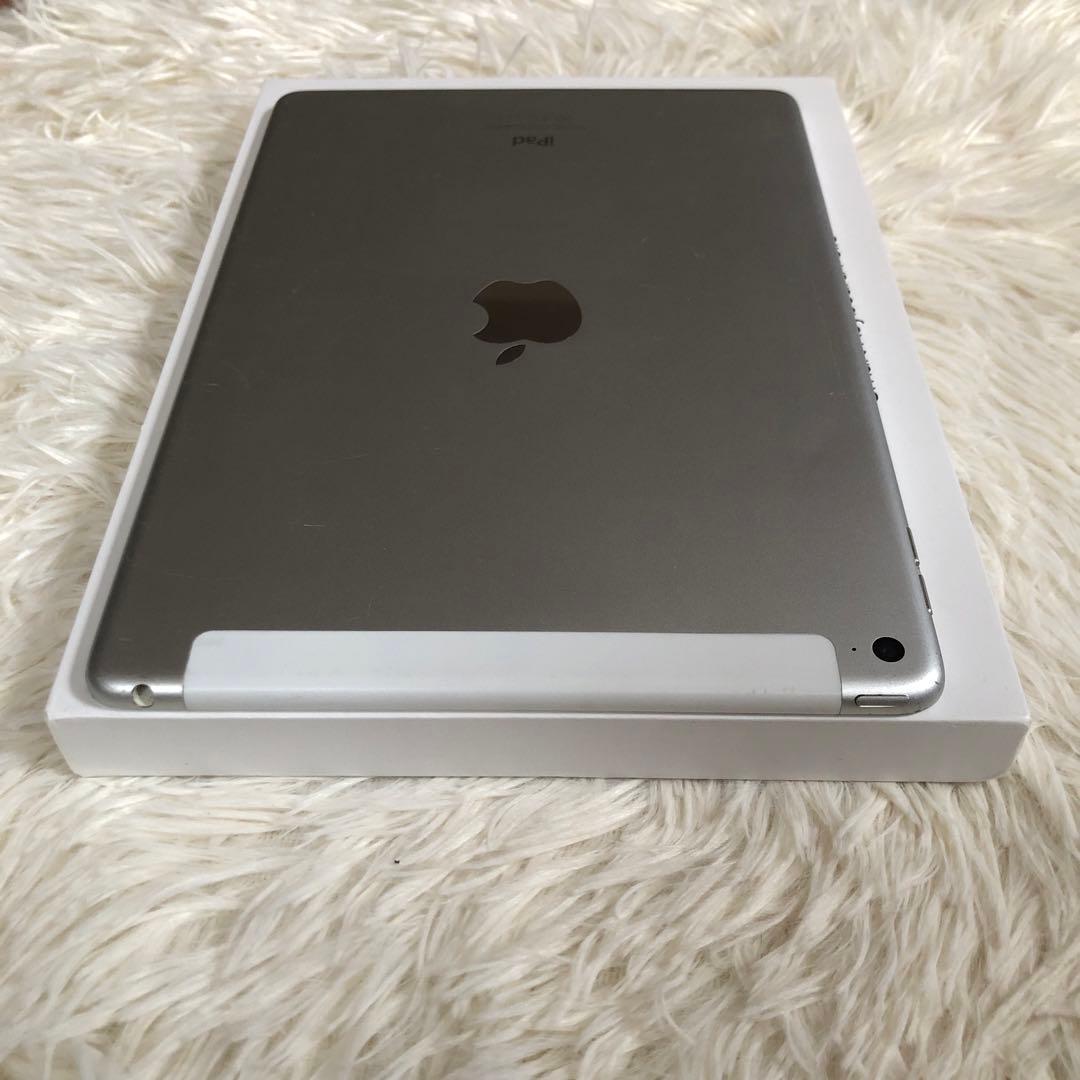 【完動品】iPad Air2 64GB Wi-Fi cellular【即発送】