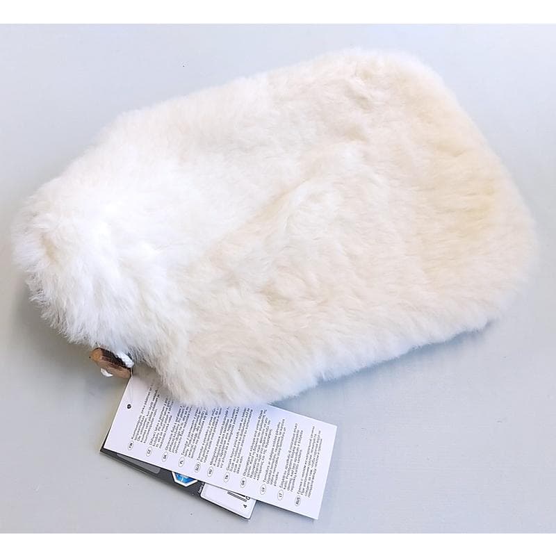 新品未使用 ファシー 湯たんぽ  2L ナチュラルウール 6786 Fashy