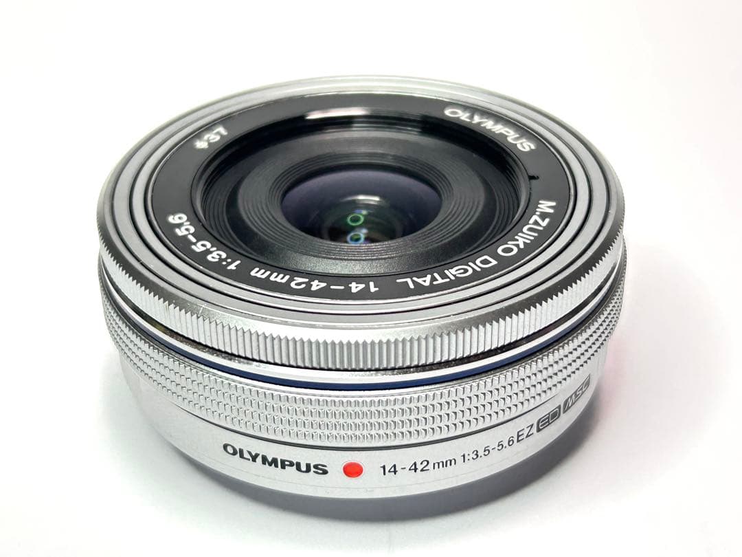 OLYMPUS 14-42mm f3.5-5.6 EZ 【動作美品】 251