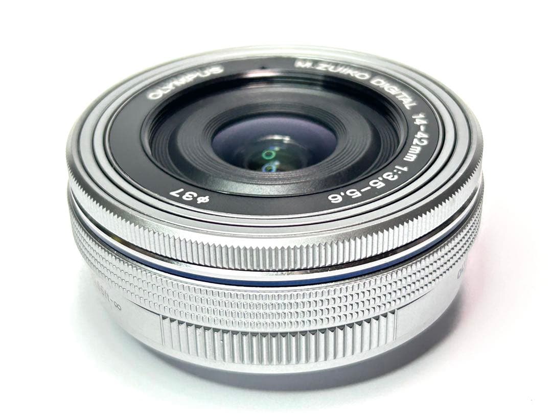 OLYMPUS 14-42mm f3.5-5.6 EZ 【動作美品】 251