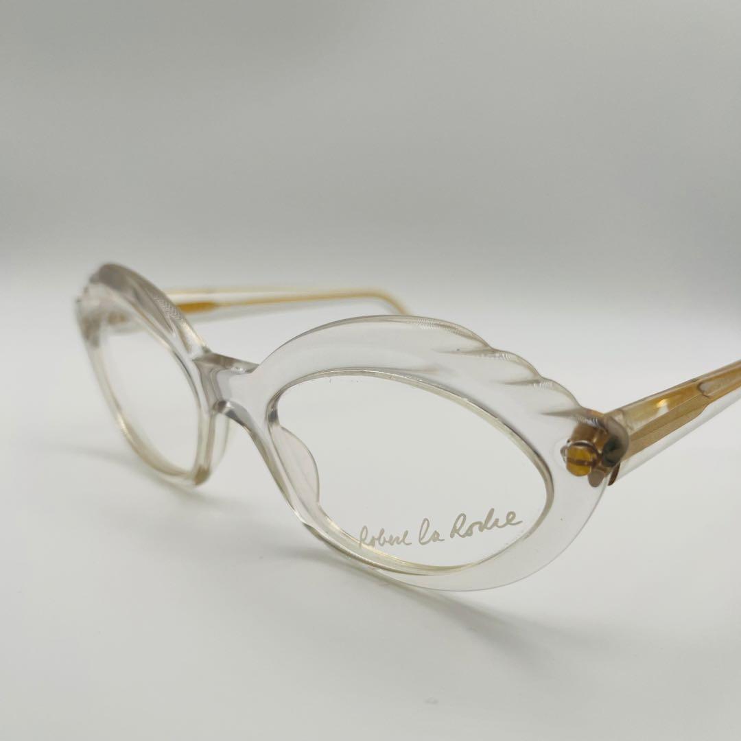 Robert La Roche キャッツアイサングラスフレーム　ヴィンテージ