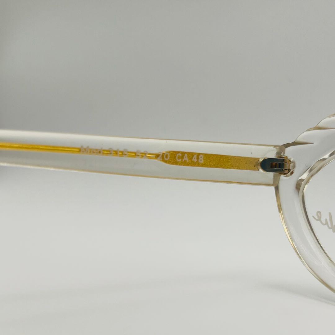 Robert La Roche キャッツアイサングラスフレーム　ヴィンテージ