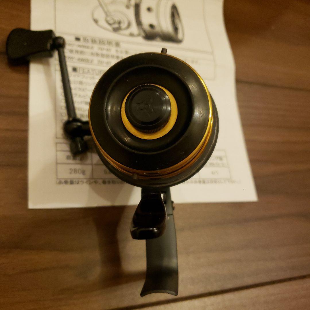 リール Try-Angle TU-01