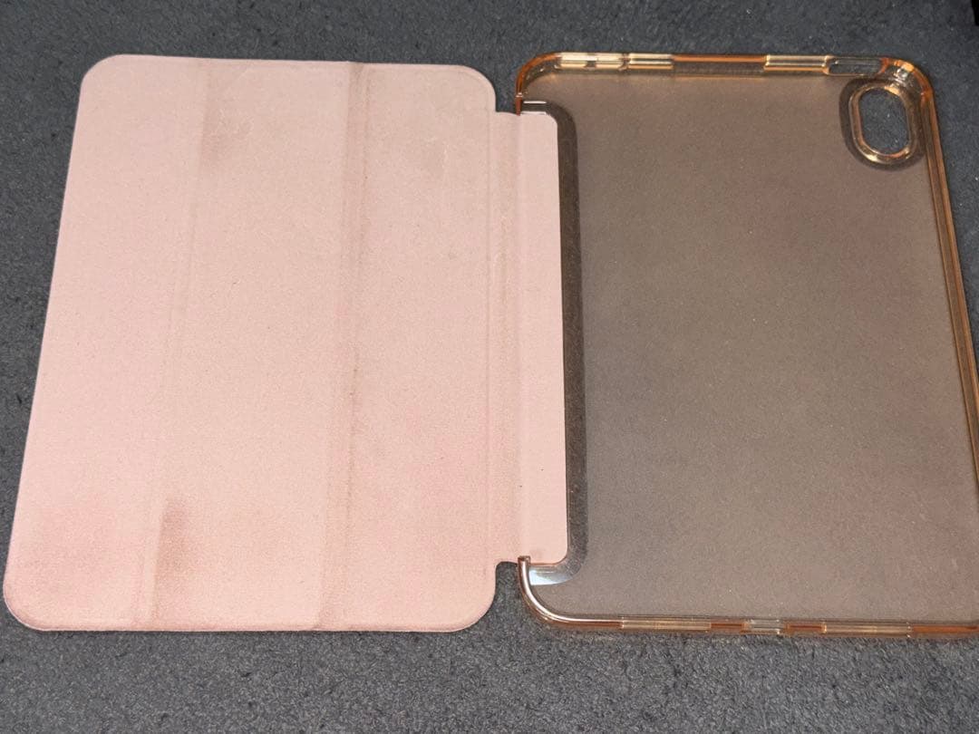 iPad mini 8.3インチ 第6世代 64GB MLWL3J/A ピンク