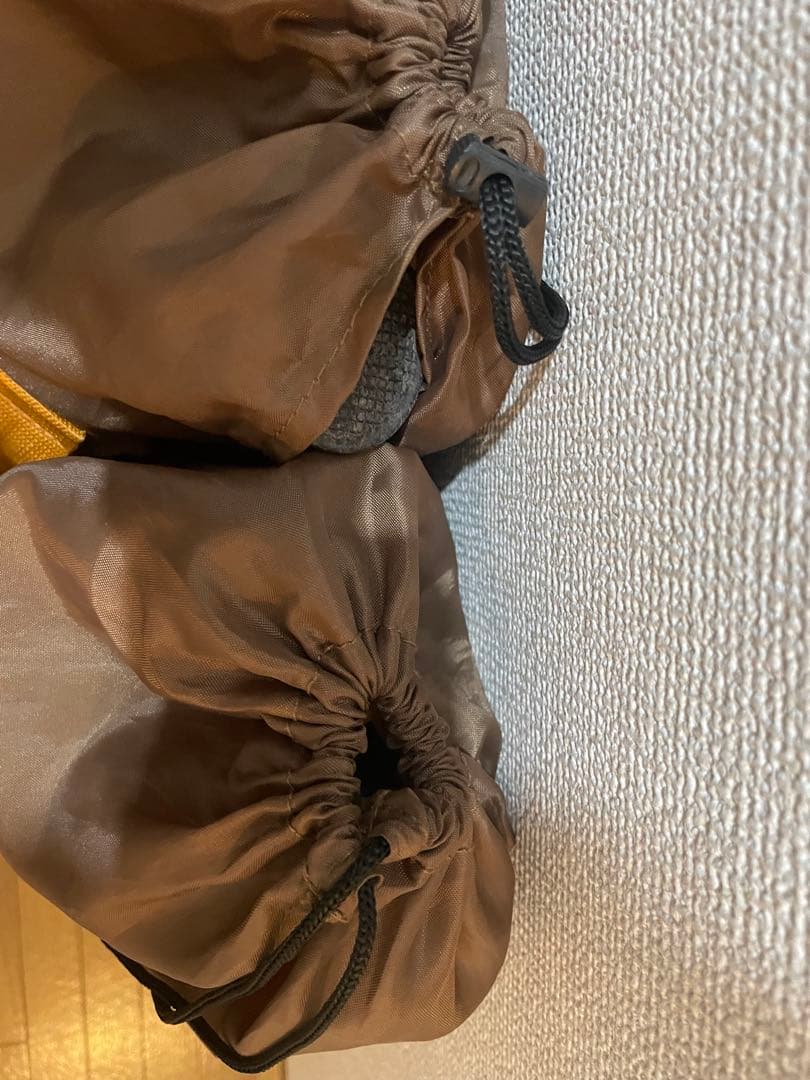 LOGOS あぐらチェア ストライプ 2脚セット