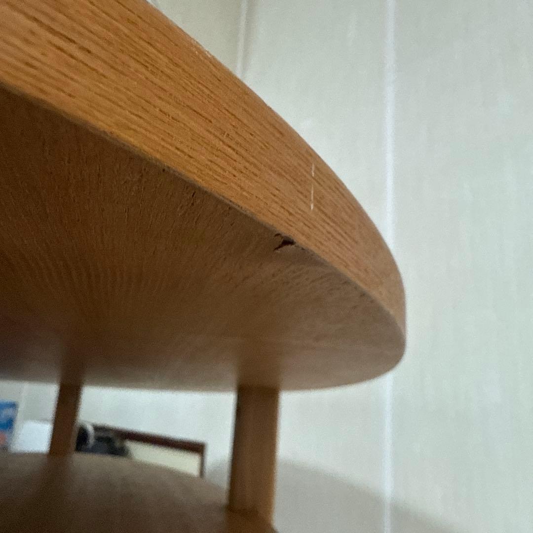 送料込‼️Francfranc フランフラン オーガ コーヒーテーブル