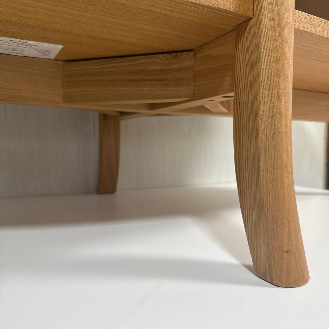 送料込‼️Francfranc フランフラン オーガ コーヒーテーブル